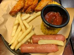 -Mr.Pizza米斯特比萨(合肥一九一二街区店)