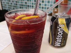 柠檬利宾纳苏打-華歡冰室-WahFoon(吉大店)
