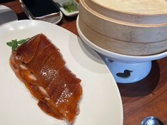 -四季民福烤鸭店(外滩外白渡桥店)