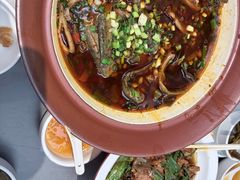 -情妹耙泥鳅·江湖川菜(科华店)