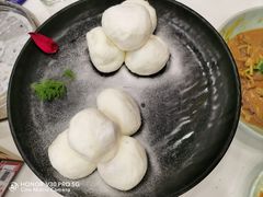 玫瑰雪绵豆沙-王厚元饺子·辽菜·烤鸭(黄河大街店)