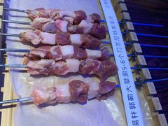 -三个蒙古大叔羊肉串(大宁店)