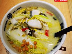 -阿香米线(宁波来福士广场店)