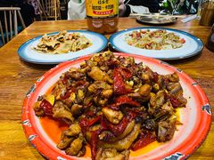 -柴窝堡22号辣子鸡·传承新疆菜