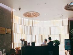 大堂-柒园·三十年创意杭帮菜(龙湖滨江天街店)
