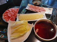 -宽板凳老灶火锅(簋街店)