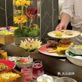 福州这家我很爱氛围感鲜花料理餐厅🌸