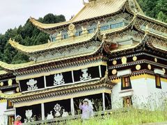 -达仓郎木寺院