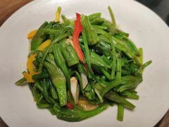 炝炒大理海菜-云海肴云南菜(曲江大悦城店)