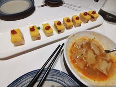 手工黄米凉糕-老太原菜馆(南宫店)