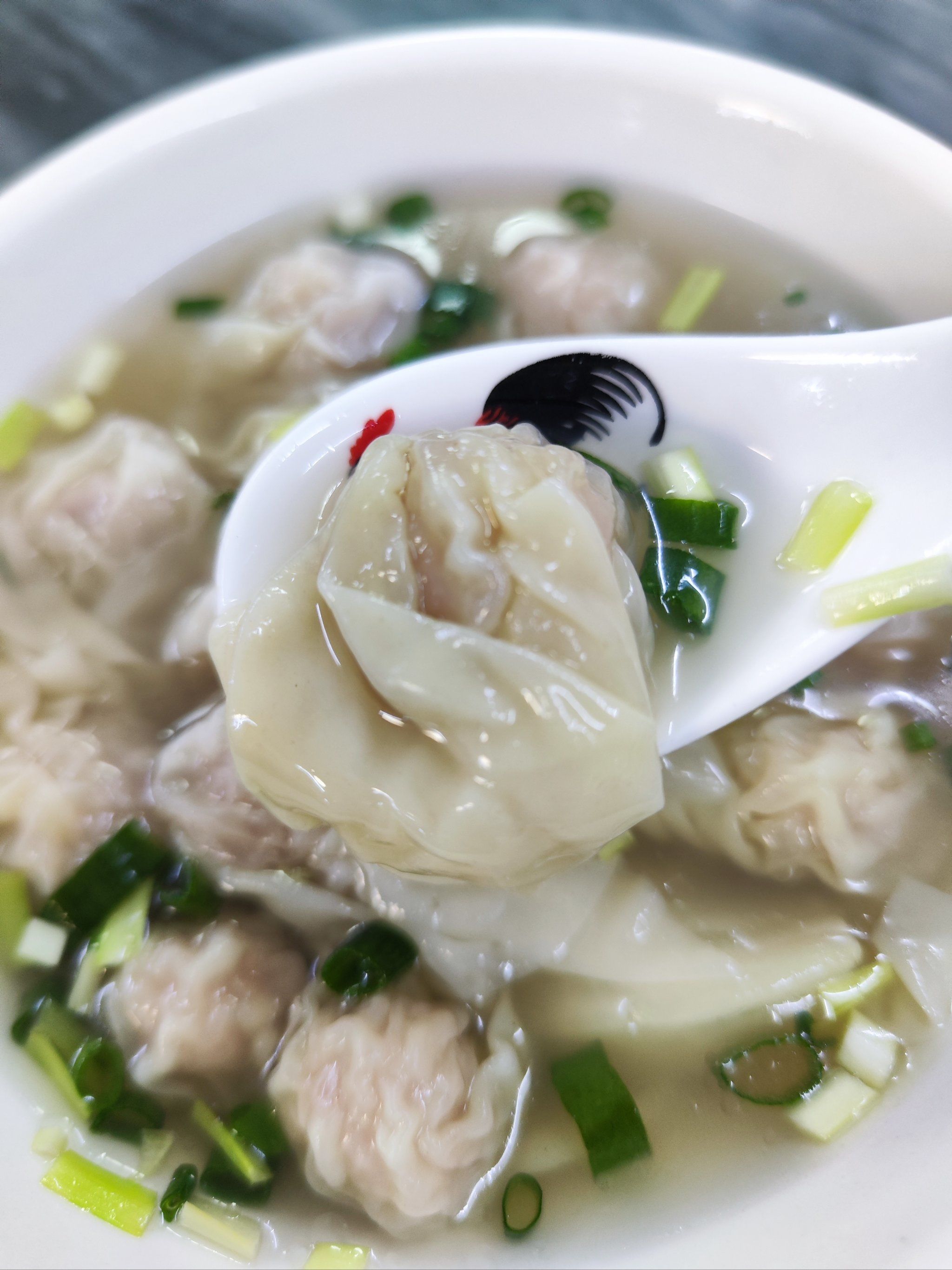 正果云吞,广东特色小吃!