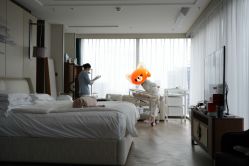 -圣贝拉母婴护理中心(深圳莱佛士店)