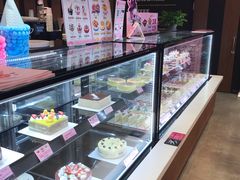 面包甜点陈列柜-御品轩(佳汇幸福里店)
