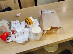 -麦当劳(双榆树店)