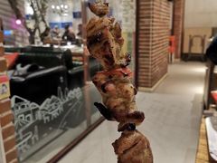 -通海俄式烧烤·俄罗斯大串(嵩山路店)