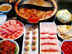 -三江两海老火锅(北京首店)
