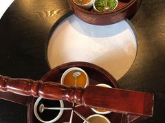 调料盒-行家海鲜火锅酒家(静安寺店)