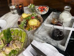 牛肉班尼迪克蛋-the rug 飞毯 (朝阳公园店)