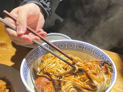 -沪西老弄堂面馆(定西路店)