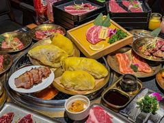-何发发和牛烧肉·鳗鱼榴莲放题自助(乐峰广场店)