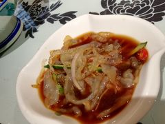凉拌海哲-不二舟食府(车站南路店)