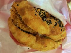 -塔斯汀中国汉堡(东平店)