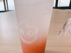 桃气泡泡-CoCo都可(爱琴海店)