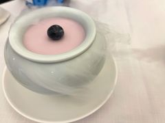 自制蓝莓酸奶-北京厨房(西安SKP店)