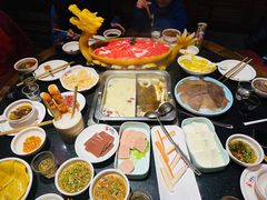 -重庆高老九火锅(万象城店)