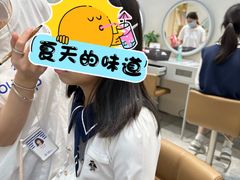 -天真蓝照相馆(五角场百联又一城店)