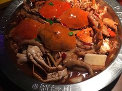 -胖哥俩肉蟹煲(永旺店)