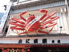 -蟹道乐(道顿堀本店)