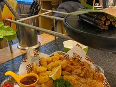 -犟牛家·榴莲烤肉(五棵松店)