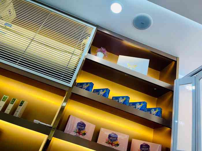 品善头疗美容养生馆-"感谢点评提供的免费试.位置在夏湾市场对.