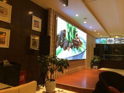 -百香合宴会中心(雁翔路店)