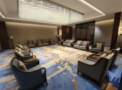 -苏州希尔顿酒店-宴会厅