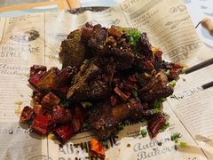 -十面欢腾·海鲜面·台式Bistro(长乐路店)