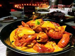-巴厘龙虾·榜首油焖大虾(洞庭·艺术洋房店)