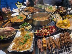 -刘成杰锦州烧烤(南河路店)