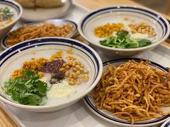 老街油茶-正南齐北·老街糯米团(洪崖洞店)