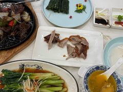 -北京全聚德(西客站店)