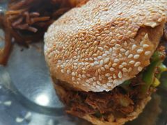 坛子肉夹馍-昌顺马记小吃店(昌盛园店)