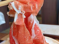 -前门·鲜肉火锅(长风店)