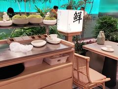 -桂满陇·蟹黄小笼汤包(巴黎春天浦建店)