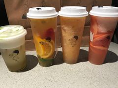 -喜茶(上海正大广场店)