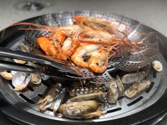 罗氏虾-粗茶淡饭·蒸鲜(光谷店)