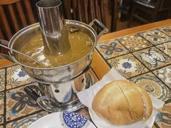 葡式咖喱崩沙牛腩-番茄屋葡式美食(总店)
