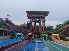 -上海玛雅海滩水公园