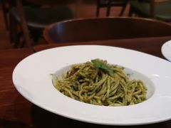 罗勒酱意面-Bistro 63 创意融合料理(广粤天地店)