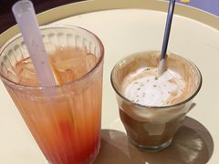 -Oasis coffee燕谷咖啡(公信店)